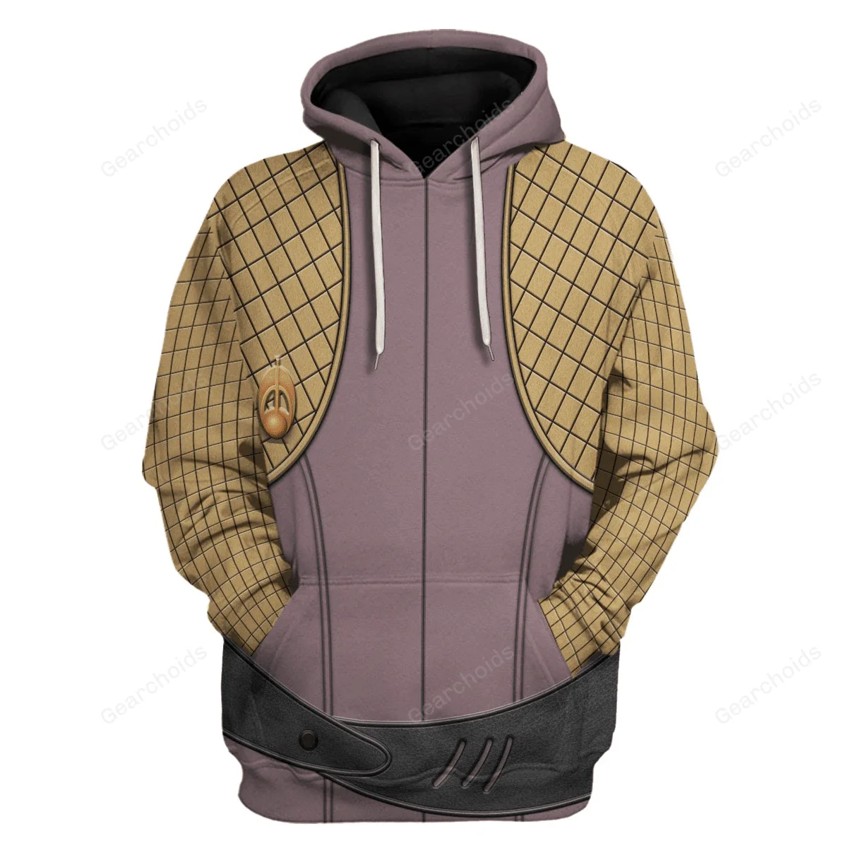 SaTr Bajoran Engineering Hoodie Sweatshirt Sweatpants - Image 2