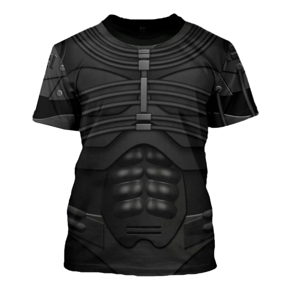 SaTr Borg Cool T-Shirt For Men And Women