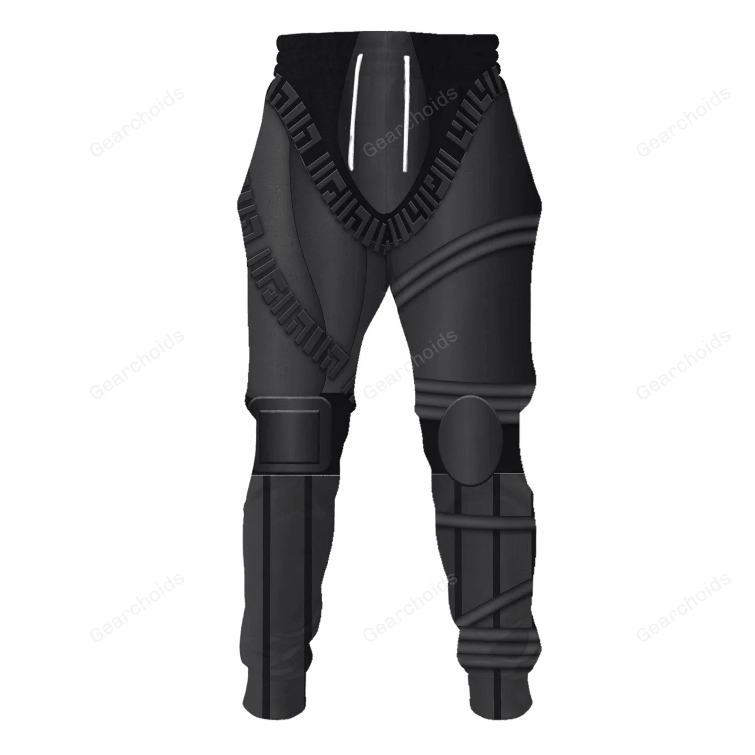 SaTr Borg Cosplay Hoodie Sweatshirt Sweatpants - Image 5