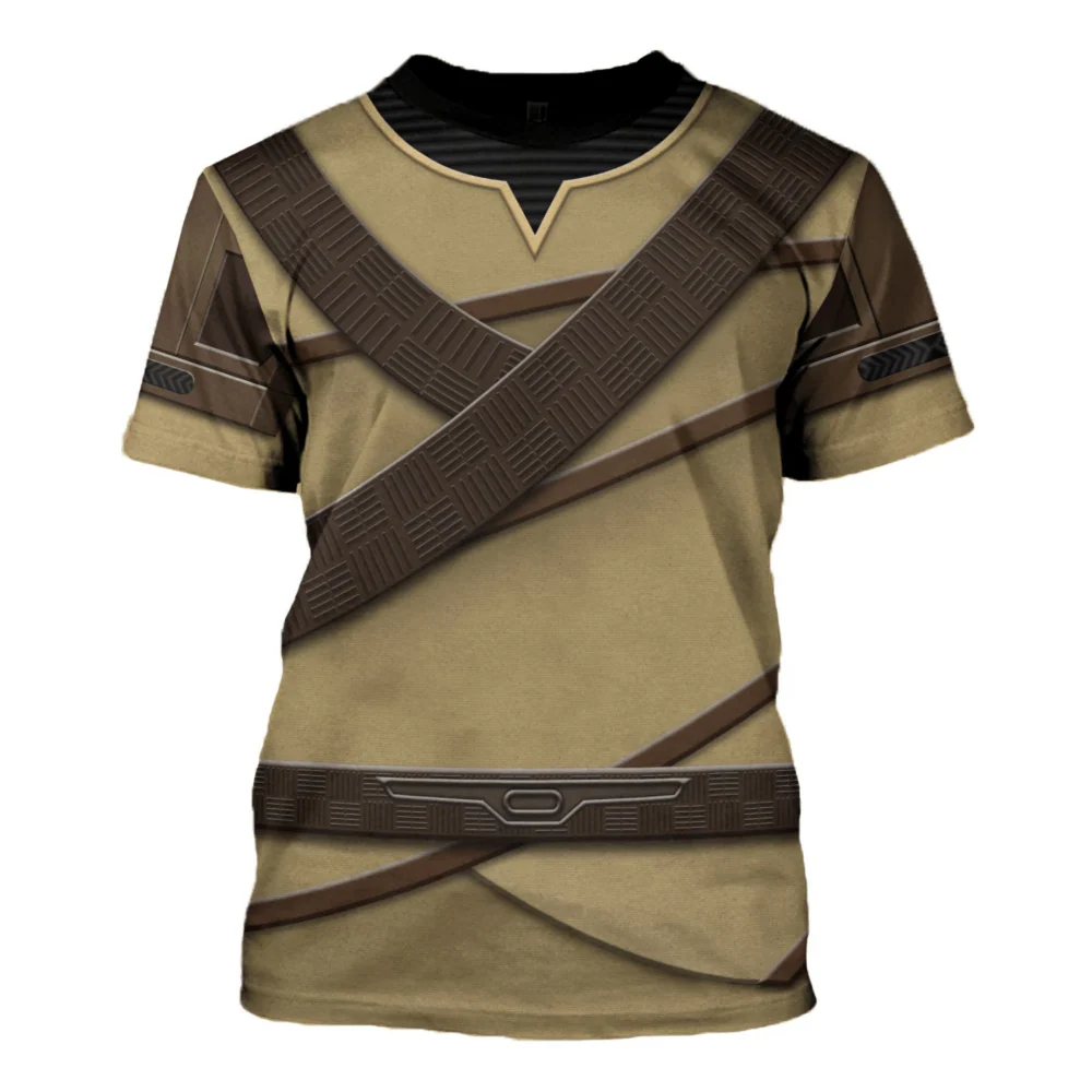 SaTr Breen Cool T-Shirt For Men And Women