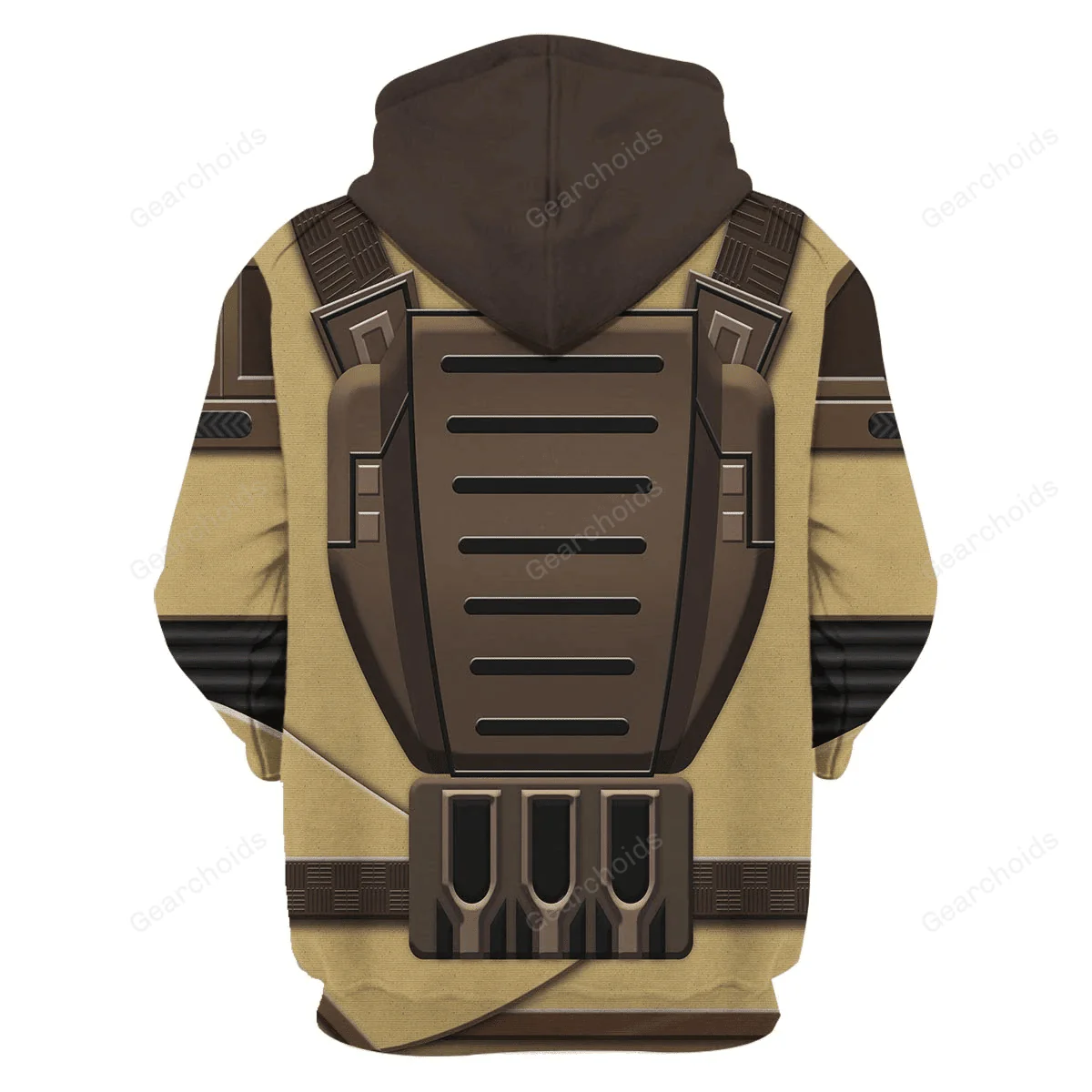 SaTr Breen Cosplay Hoodie Sweatshirt Sweatpants - Image 6