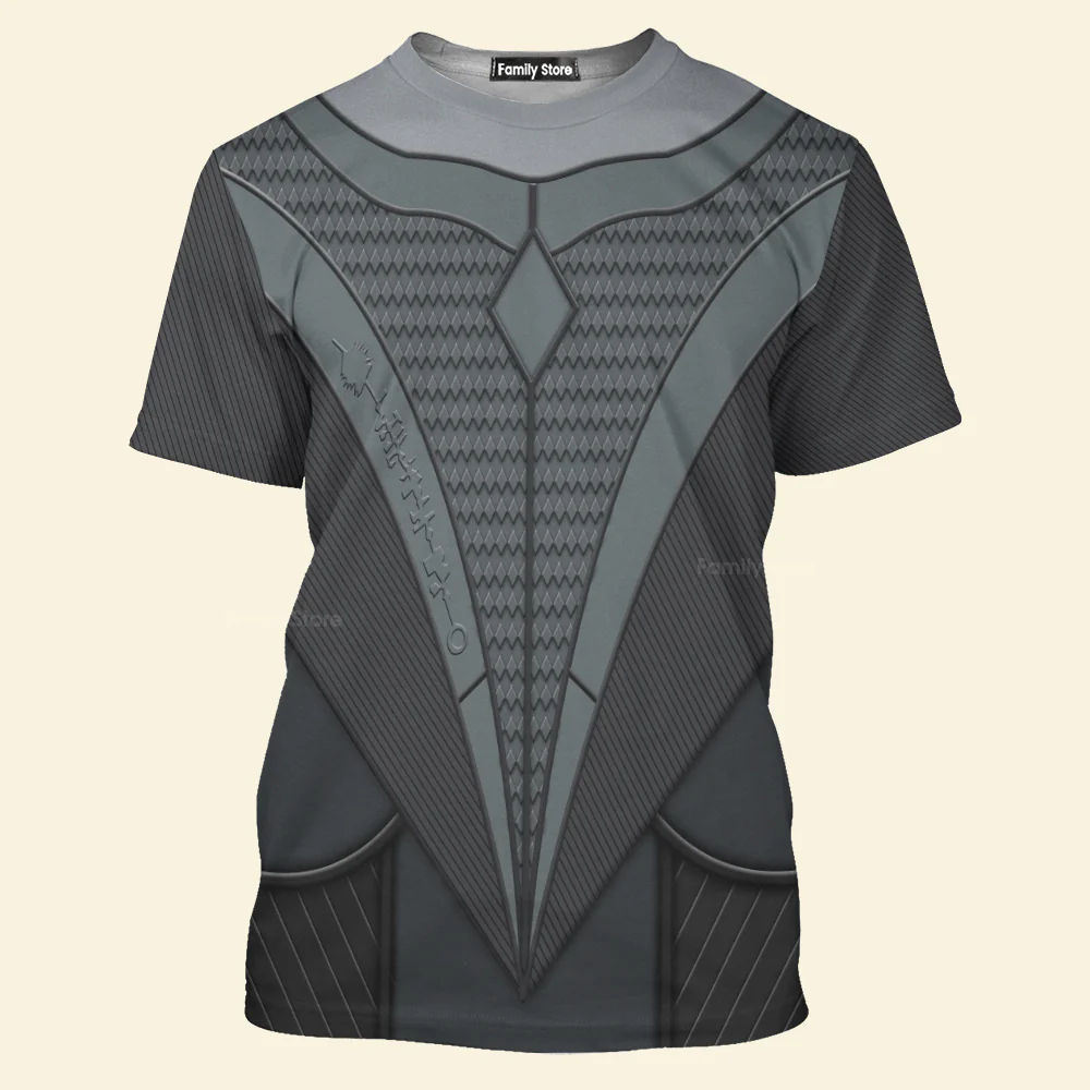 SaTr Cardassian Cool - 3D TShirt
