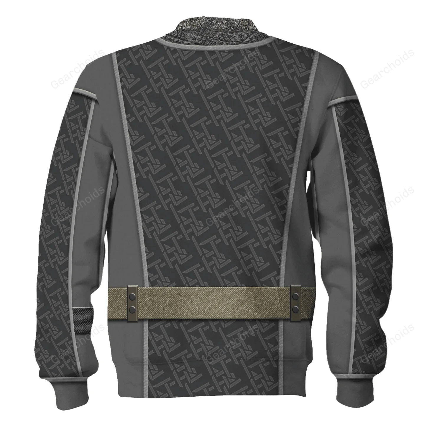 SaTr Deep Space Nine Jem'Hadar Military Hoodie Sweatshirt Sweatpants - Image 7