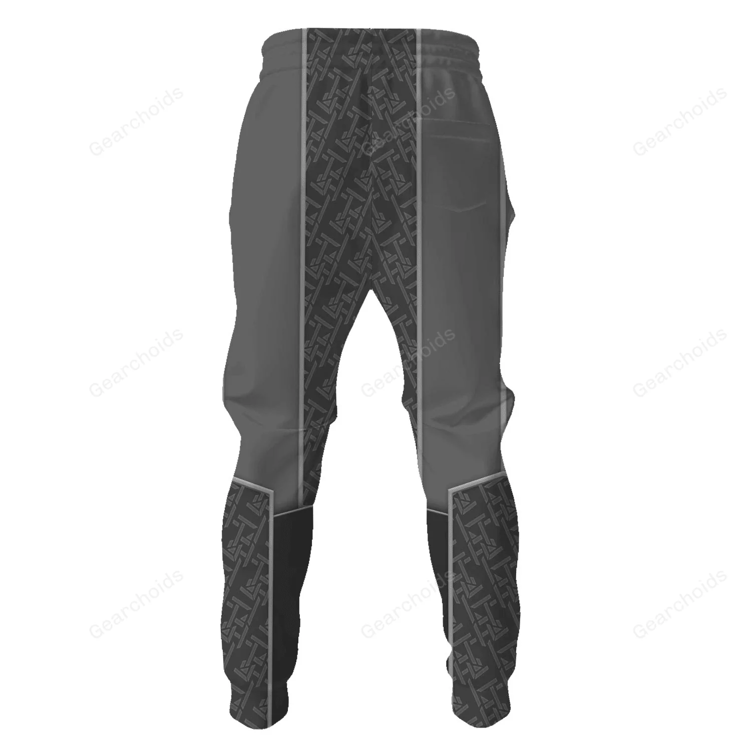 SaTr Deep Space Nine Jem'Hadar Military Hoodie Sweatshirt Sweatpants - Image 8
