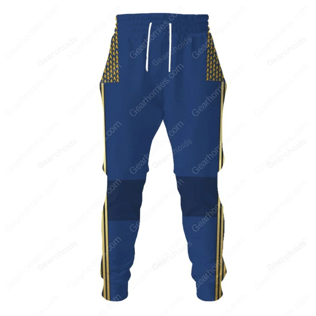 SaTr Discovery Uniform Hoodie Sweatshirt Sweatpants - Image 5
