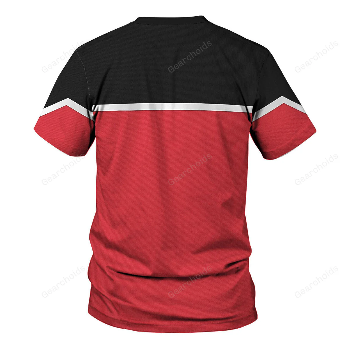 SaTr Dress Uniform Command Division T-Shirt - Image 2