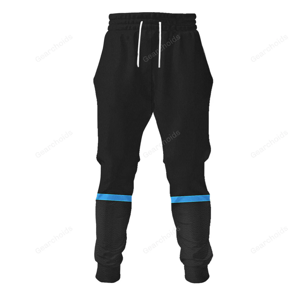 SaTr Dress Uniform Science Division Hoodie Sweatshirt Sweatpants - Image 5