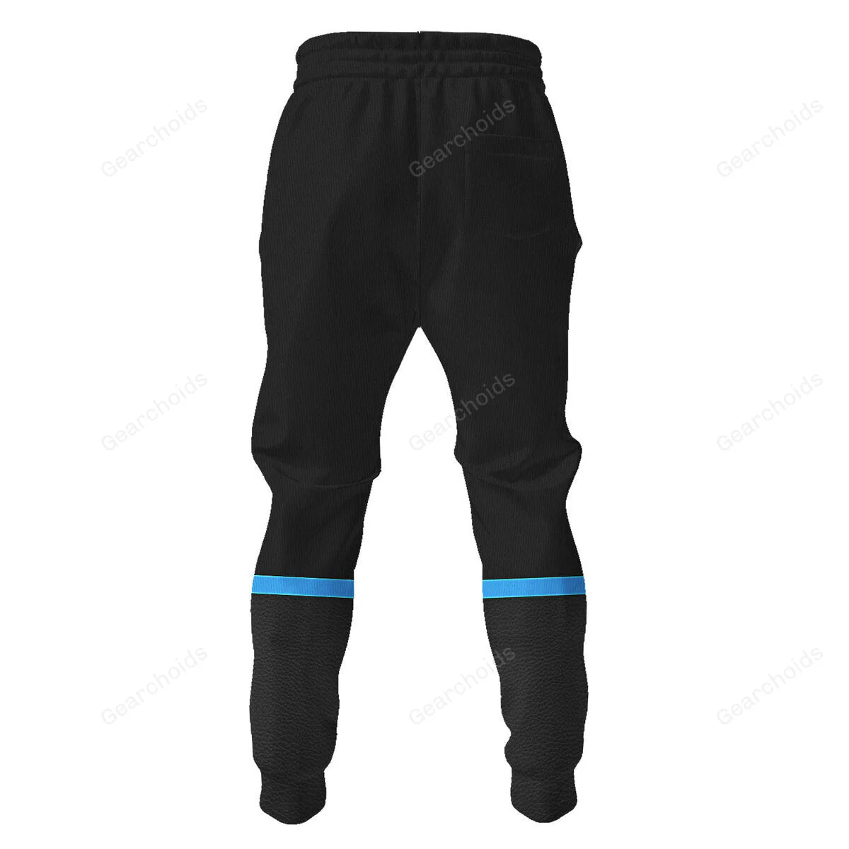 SaTr Dress Uniform Science Division Hoodie Sweatshirt Sweatpants - Image 8