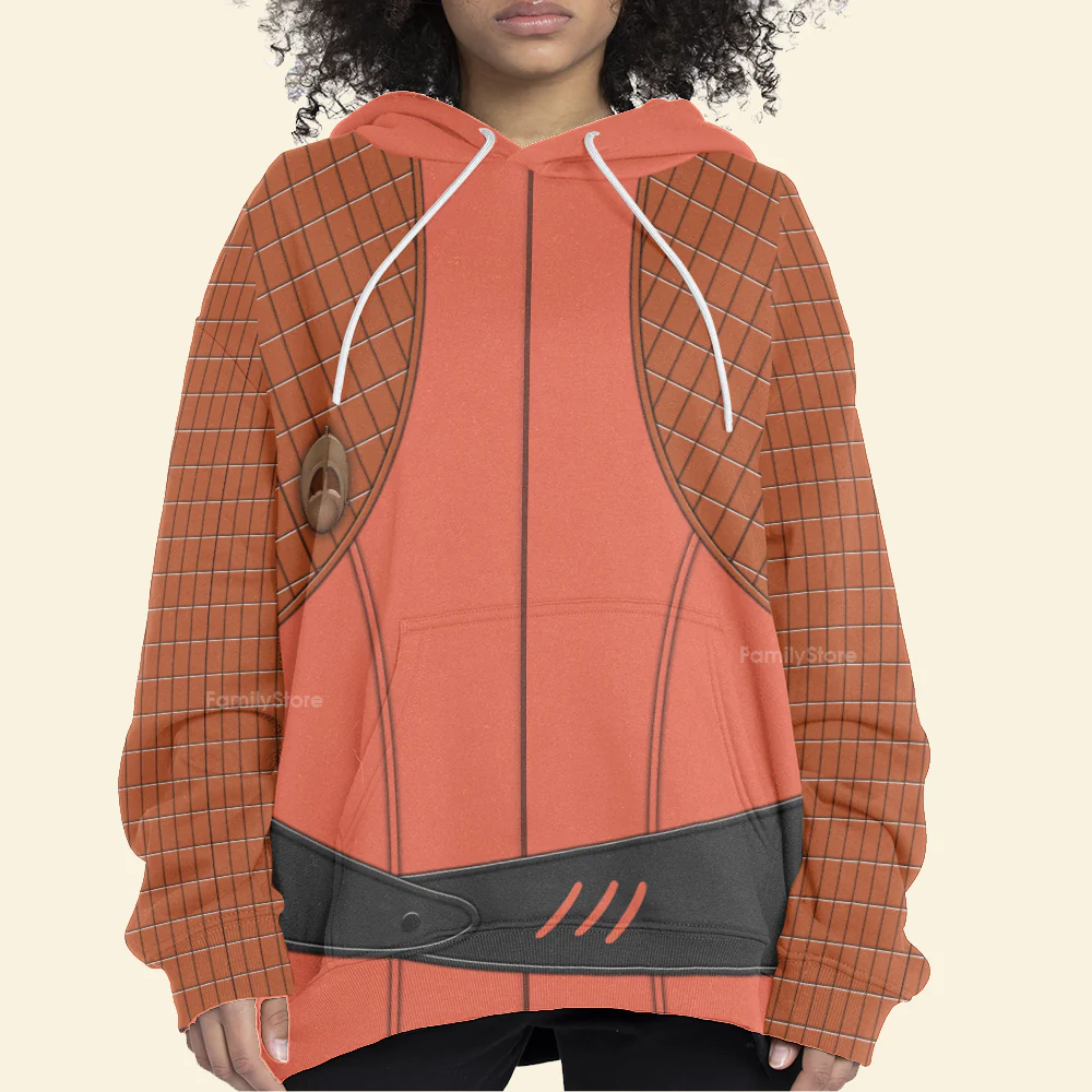 SaTr DSN Bajoran Major Hoodie Sweatshirt Sweatpants - Image 6