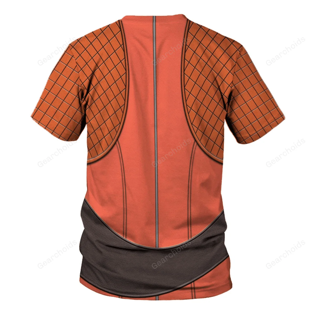 SaTr DSN Bajoran Major T-Shirt - Image 2