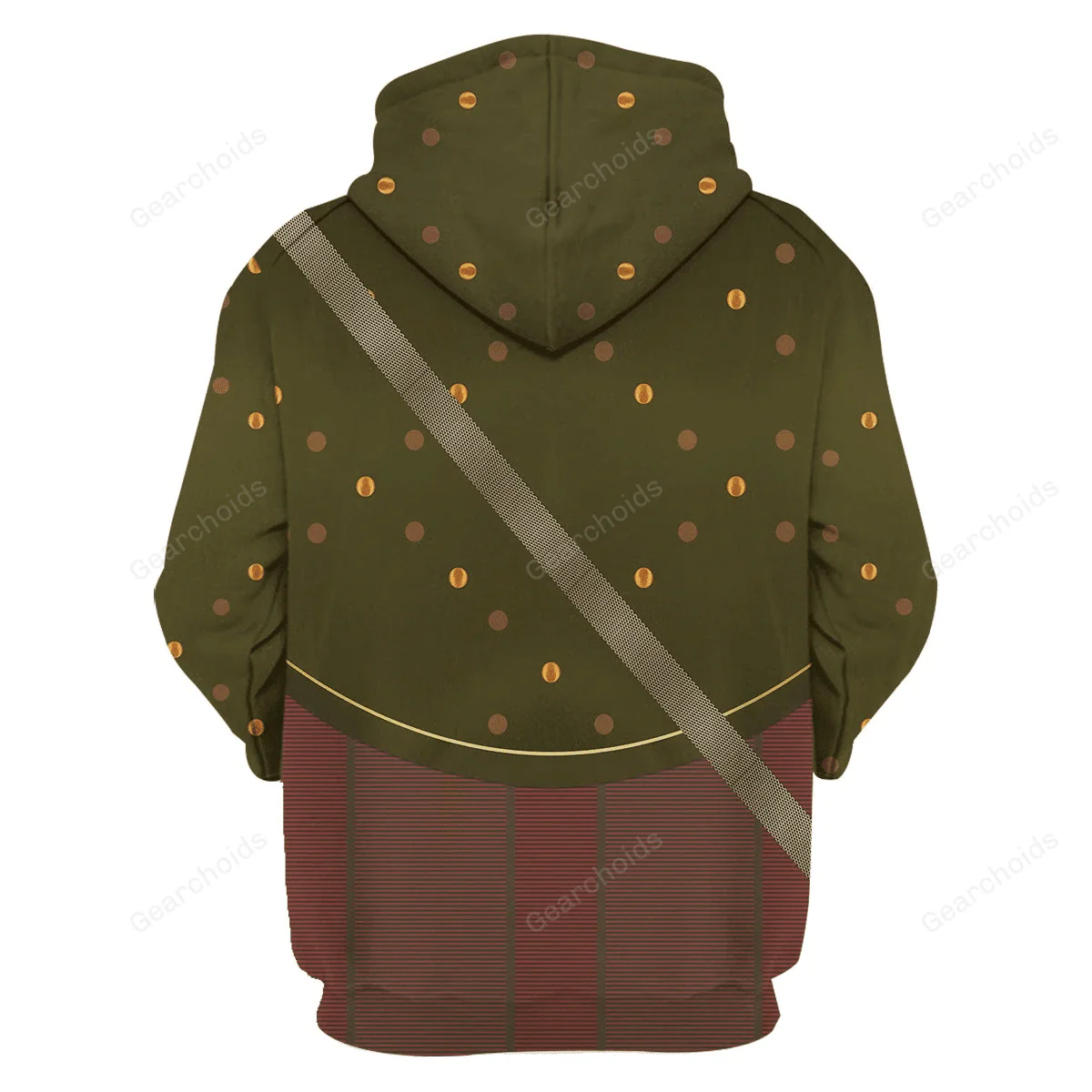 SaTr DSN Ferengi Nilva Hoodie Sweatshirt Sweatpants - Image 7