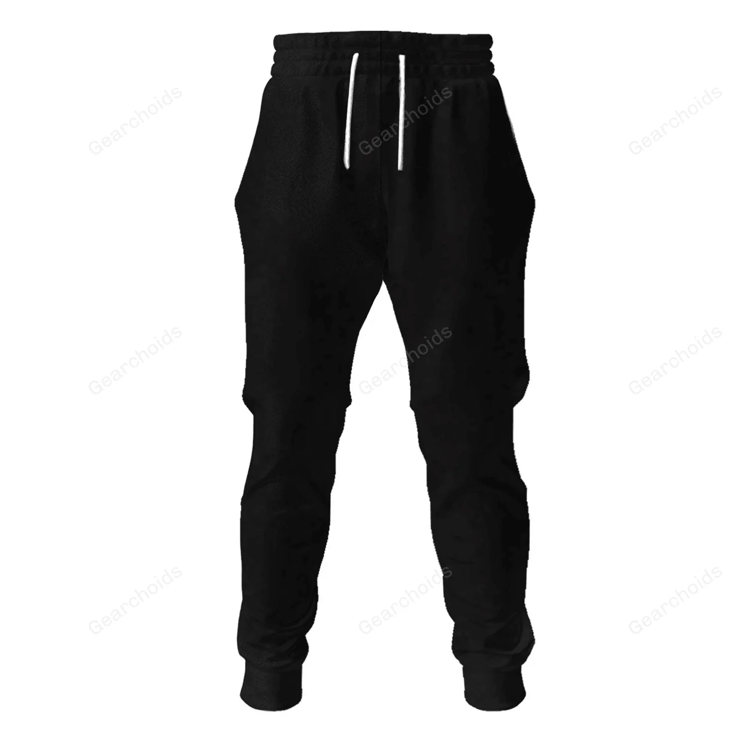 SaTr DSN Worf Gray Hoodie Sweatshirt Sweatpants - Image 5