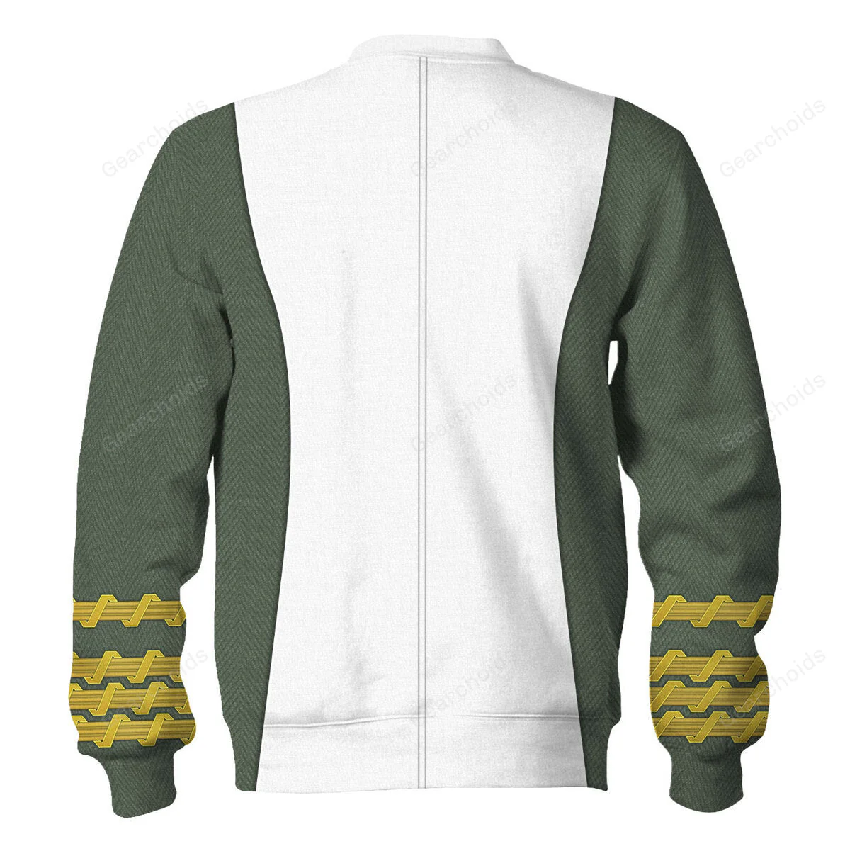 SaTr James T. Kirk Flag Officer Starfleet Hoodie Sweatshirt Sweatpants - Image 7