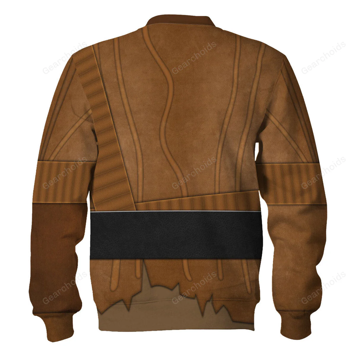 SaTr Khan Noonien Singh Costume Hoodie Sweatshirt Sweatpants - Image 7