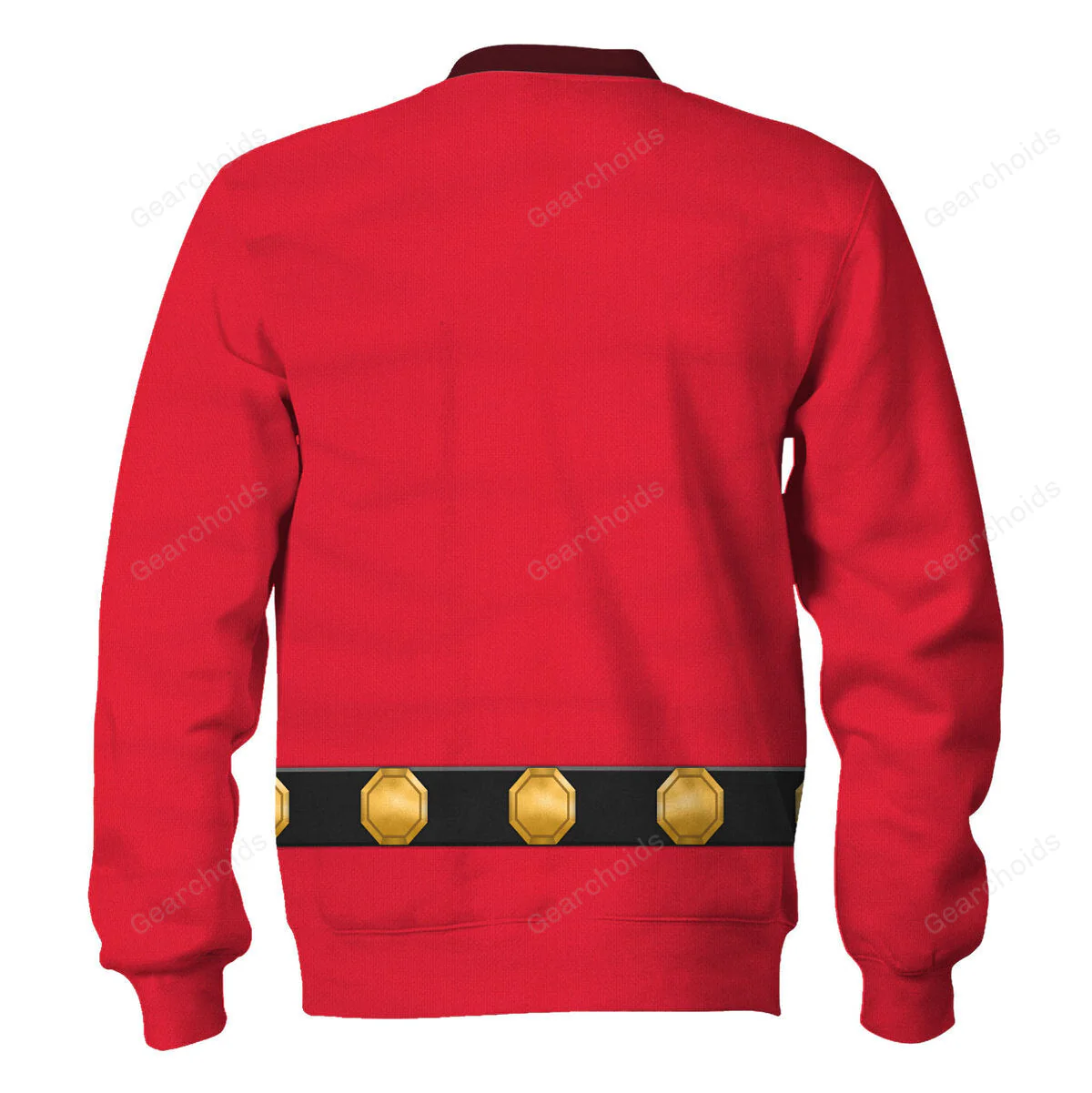 SaTr Khan Noonien Singh Hoodie Sweatshirt Sweatpants - Image 7