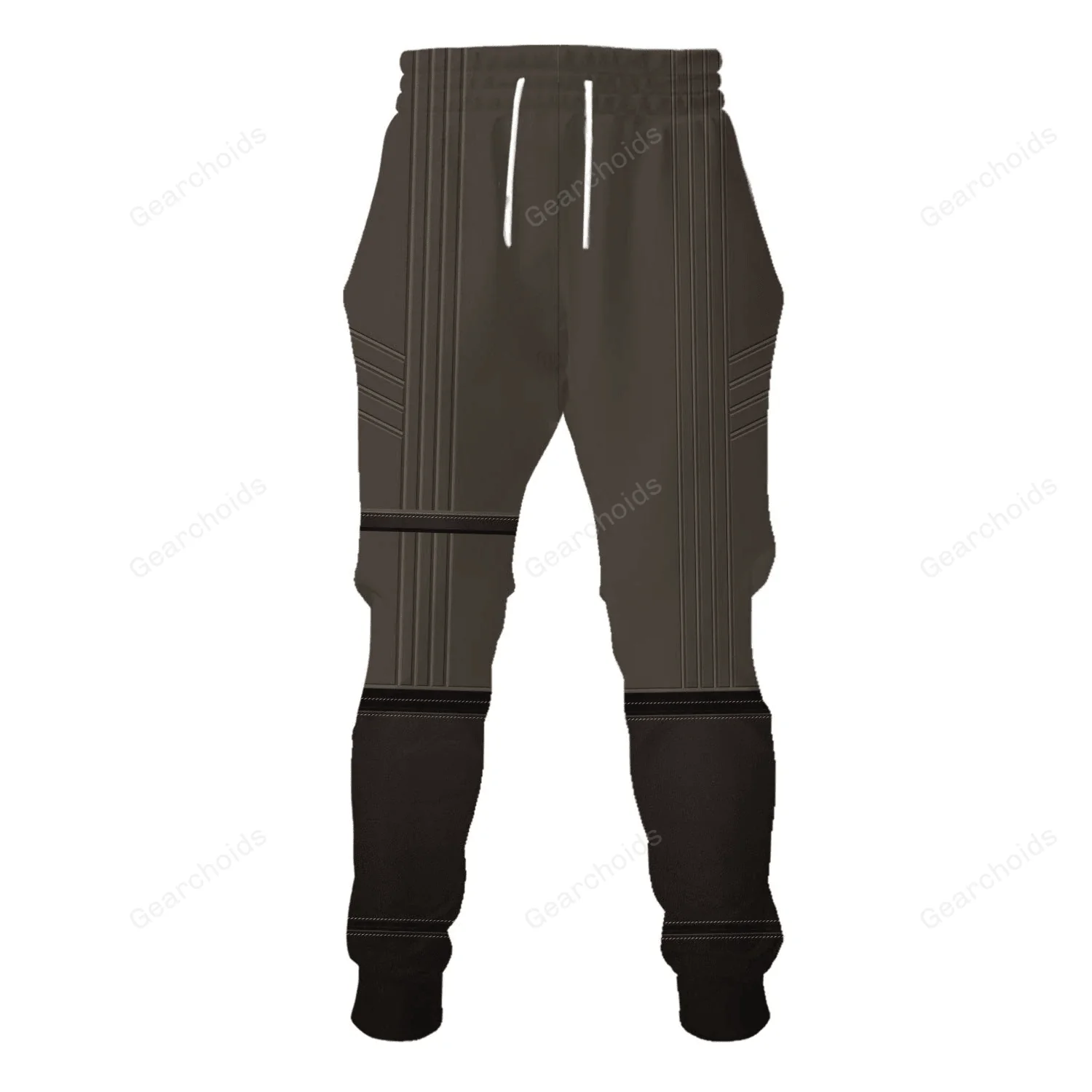 SaTr Kurn Klingon Warrior Hoodie Sweatshirt Sweatpants - Image 5