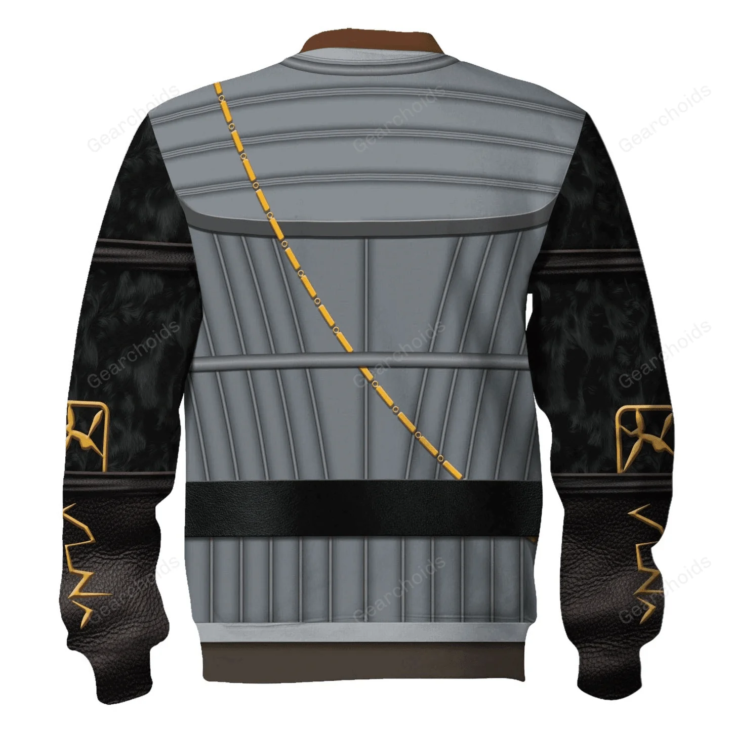 SaTr Kurn Klingon Warrior Hoodie Sweatshirt Sweatpants - Image 7