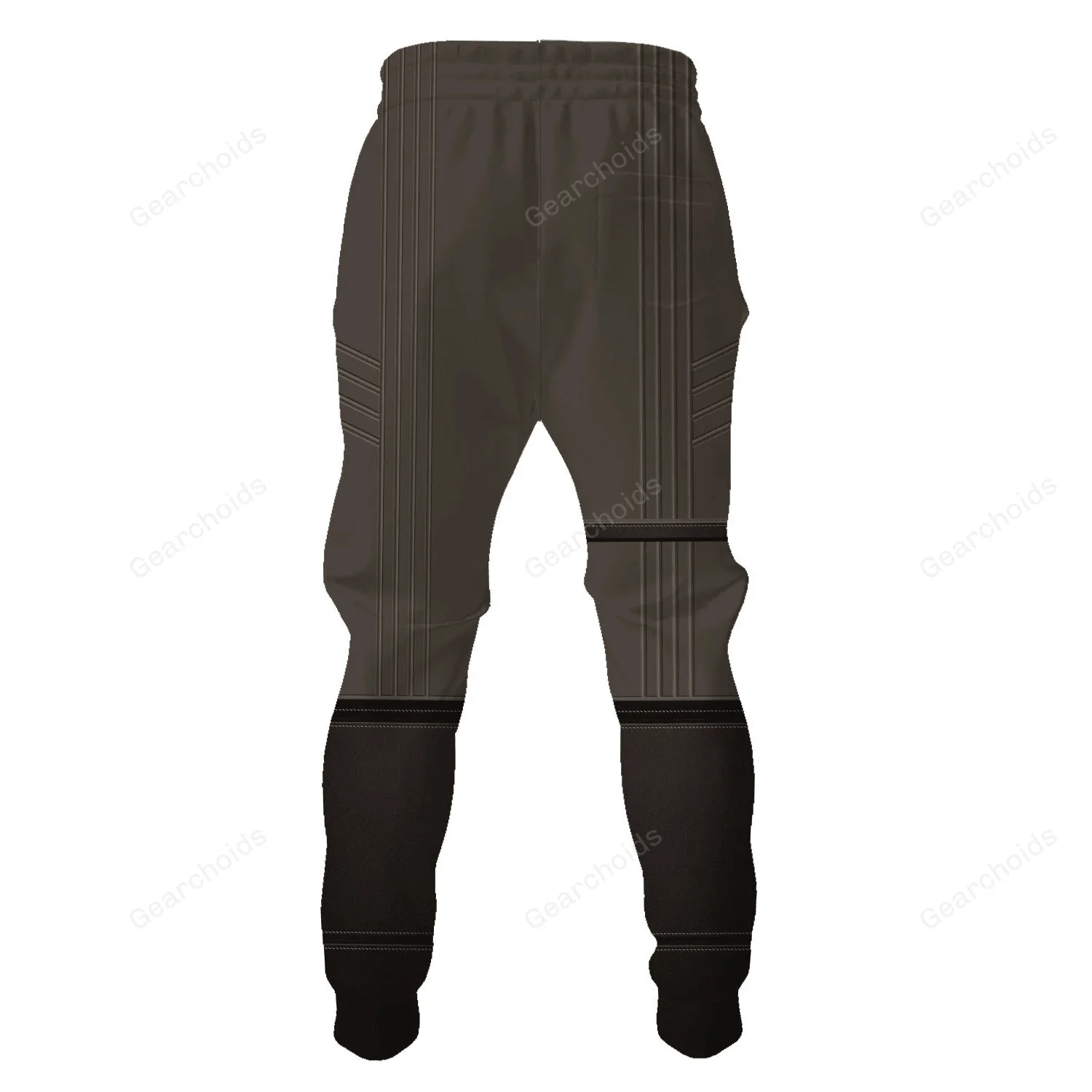 SaTr Kurn Klingon Warrior Hoodie Sweatshirt Sweatpants - Image 8