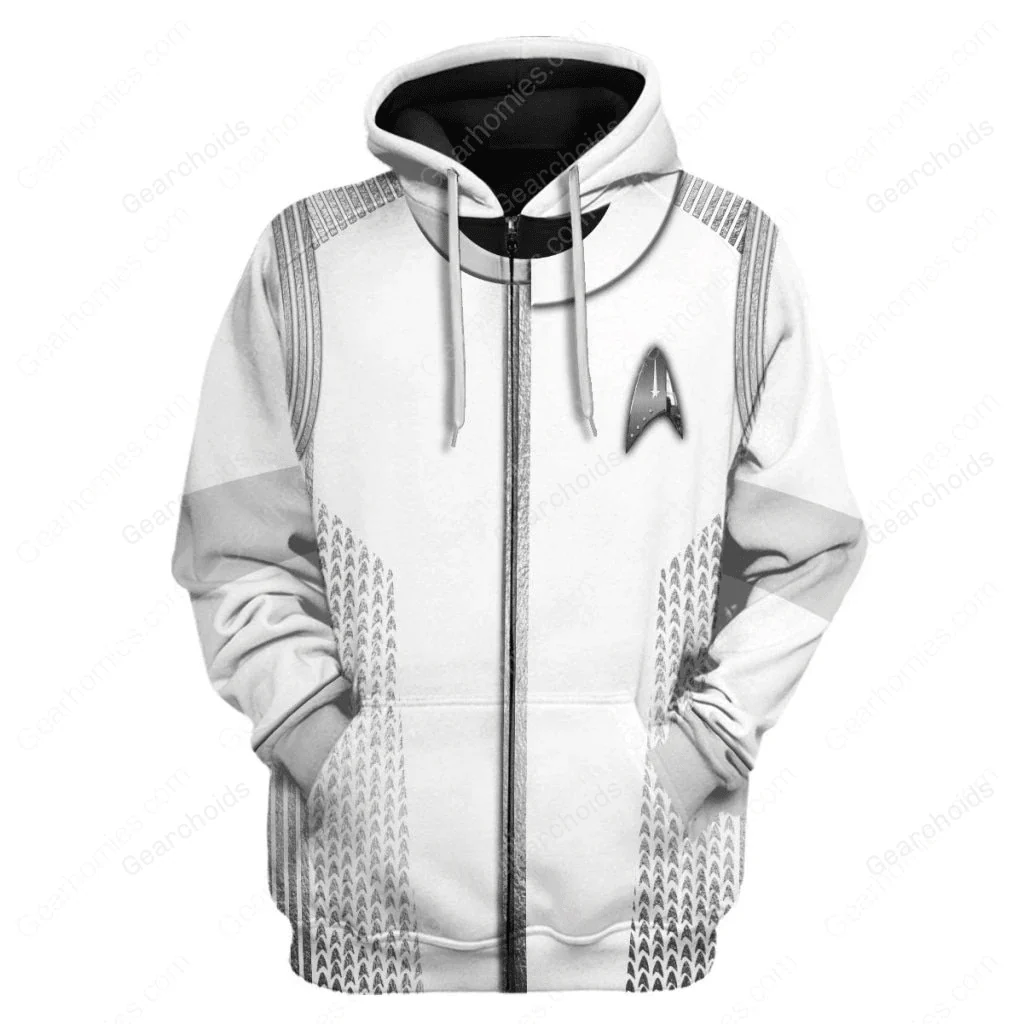 SaTr Medical Officer Duty Hoodie Sweatshirt Sweatpants - Image 3