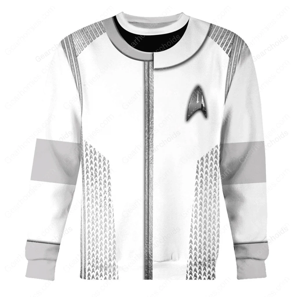 SaTr Medical Officer Duty Hoodie Sweatshirt Sweatpants - Image 4
