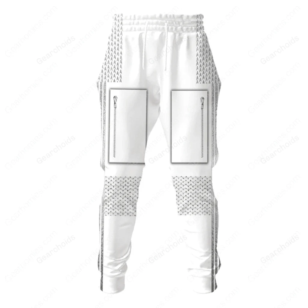 SaTr Medical Officer Duty Hoodie Sweatshirt Sweatpants - Image 5