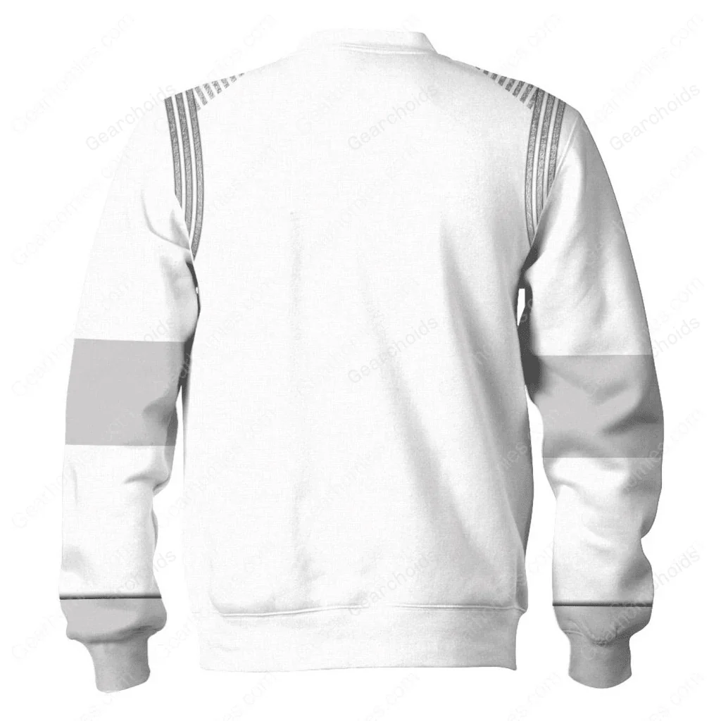 SaTr Medical Officer Duty Hoodie Sweatshirt Sweatpants - Image 6