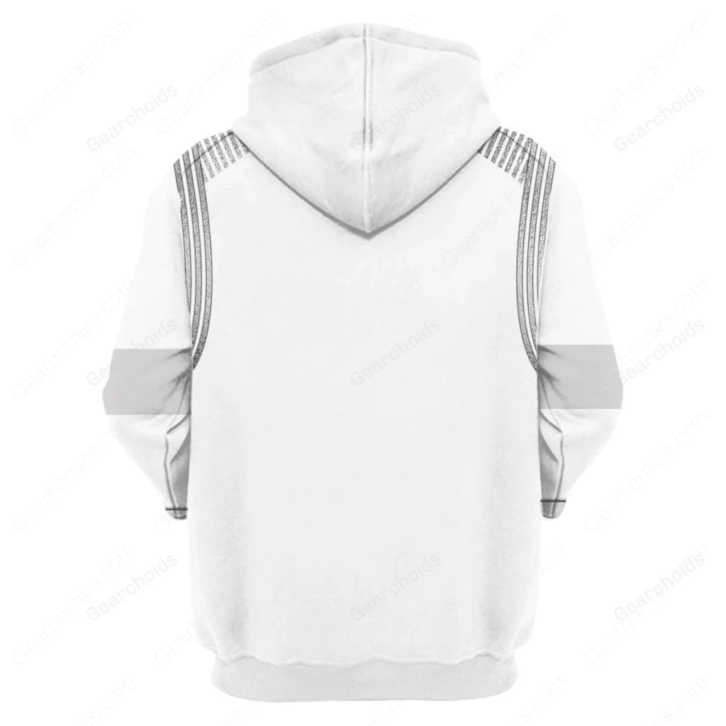 SaTr Medical Officer Duty Hoodie Sweatshirt Sweatpants - Image 7
