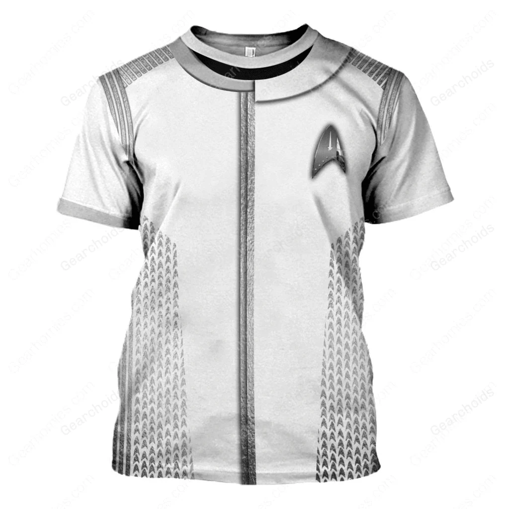 SaTr Medical Officer Duty T-Shirt