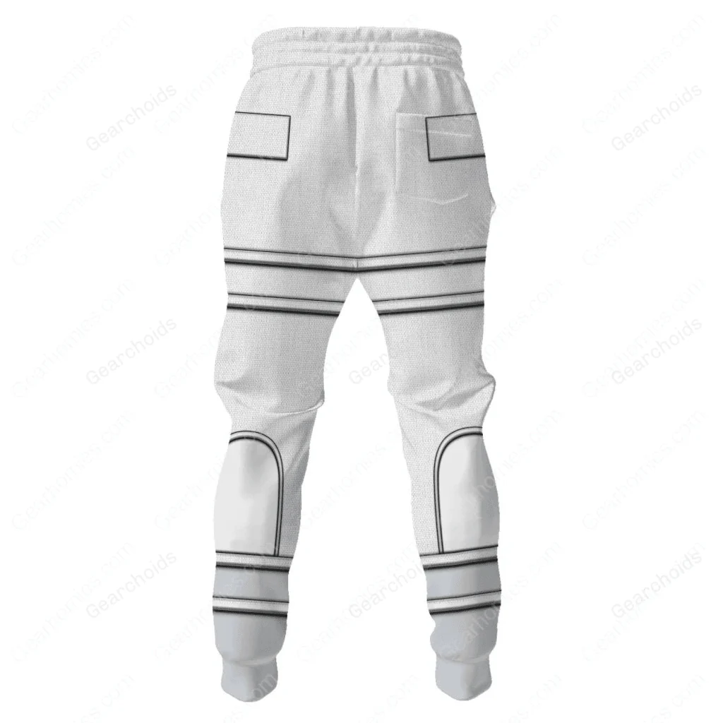 SaTr ST First Contact Captain Picard EVA Suit Hoodie Sweatshirt Sweatpants - Image 8