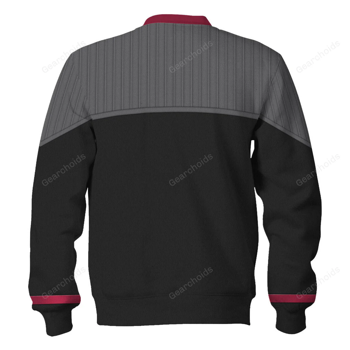 SaTr Standard Uniform 2370s Command Division Hoodie Sweatshirt Sweatpants - Image 7