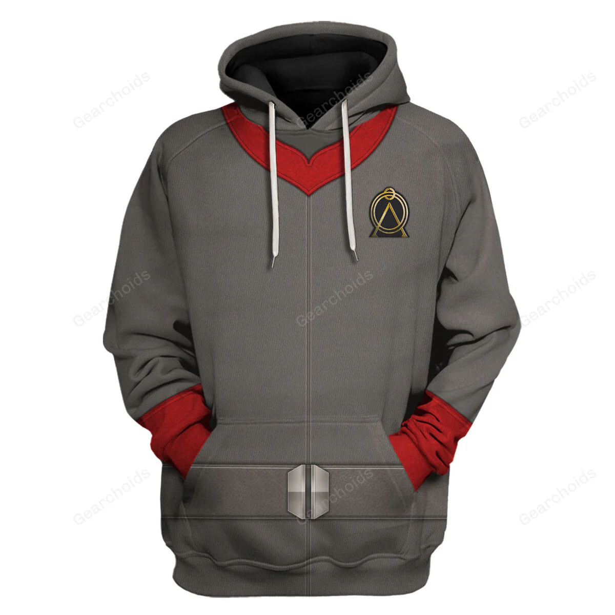 SaTr Stargate Uniform Hoodie Sweatshirt Sweatpants - Image 2