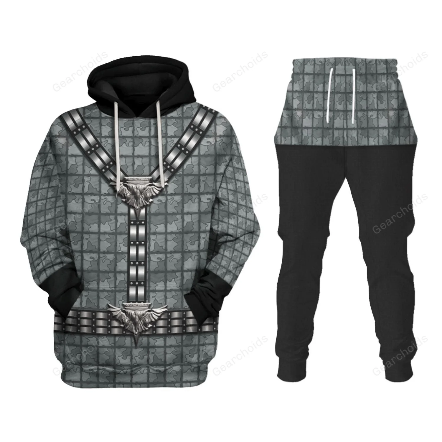 SaTr The Next Generation The Romulan Hoodie Sweatshirt Sweatpants