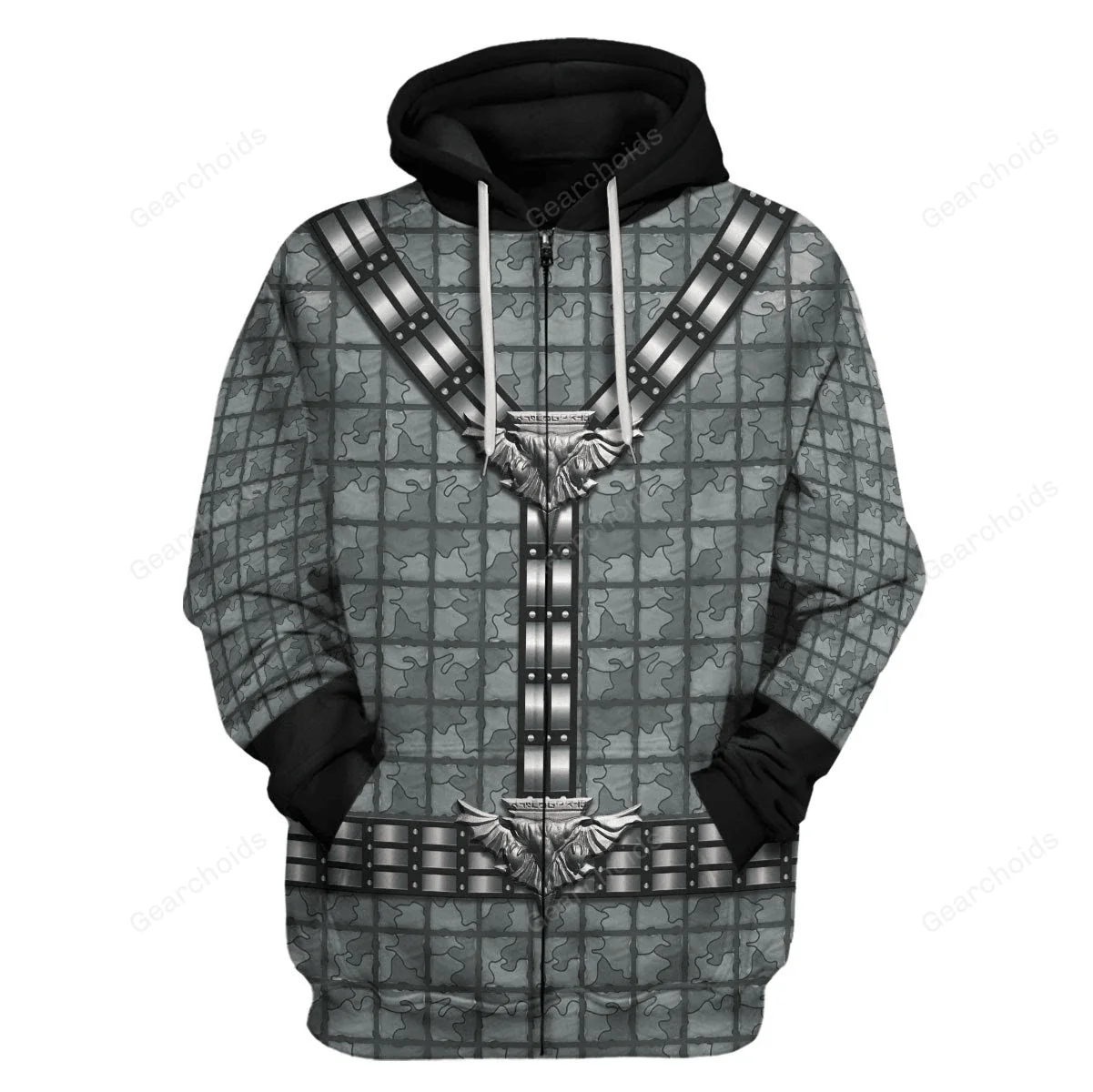 SaTr The Next Generation The Romulan Hoodie Sweatshirt Sweatpants - Image 3