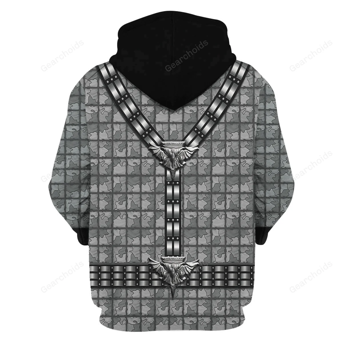 SaTr The Next Generation The Romulan Hoodie Sweatshirt Sweatpants - Image 6