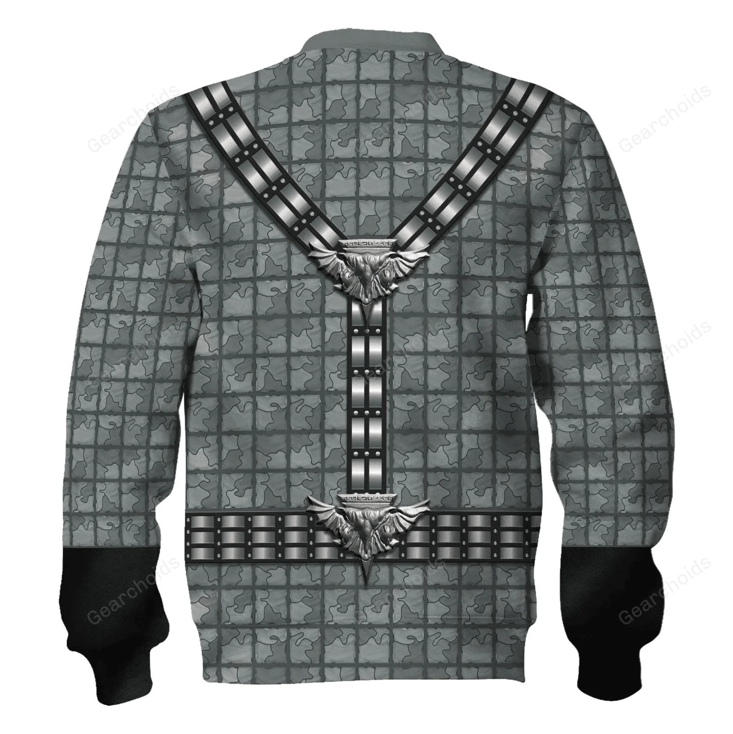 SaTr The Next Generation The Romulan Hoodie Sweatshirt Sweatpants - Image 7