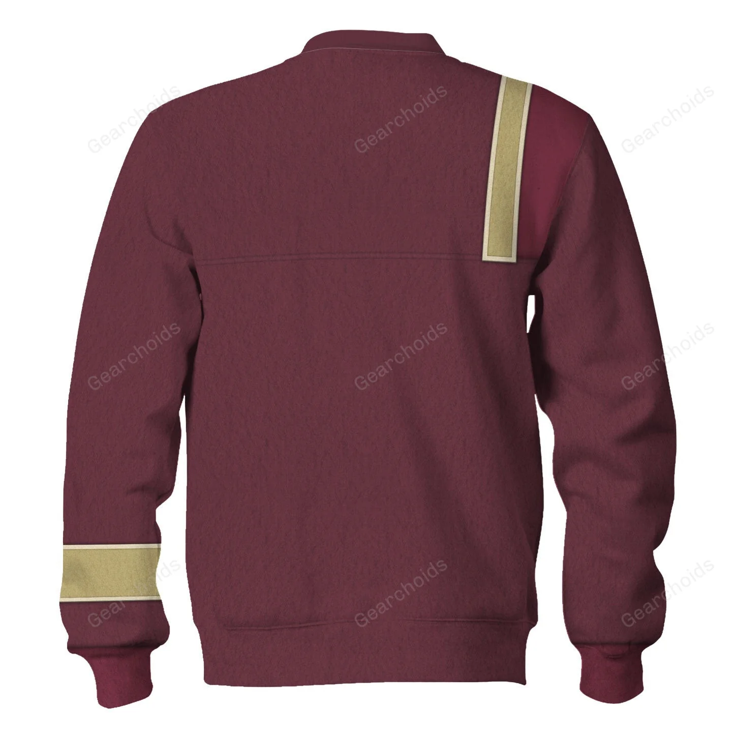 SaTr The Officer's Vest Hoodie Sweatshirt Sweatpants - Image 7