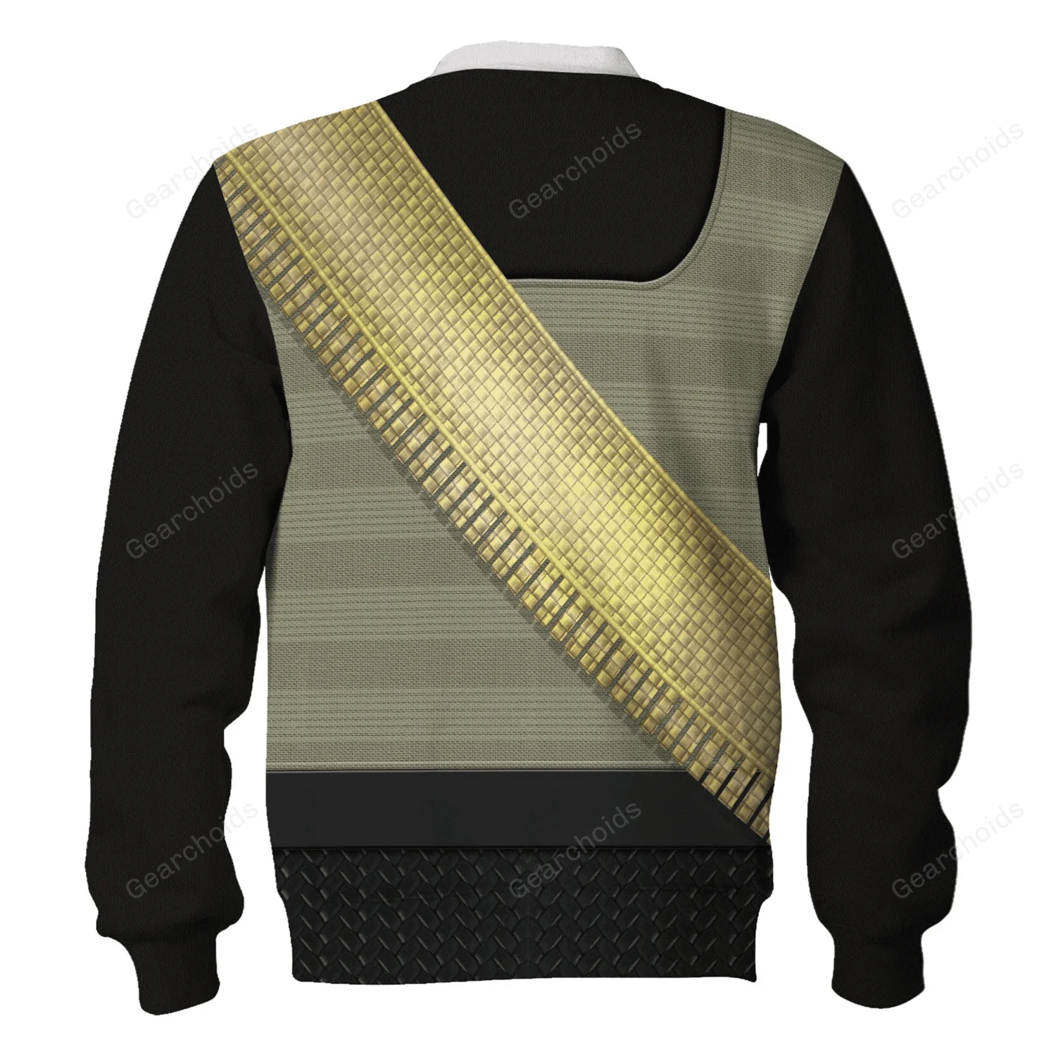 SaTr The Original Series Klingon Kang Hoodie Sweatshirt Sweatpants - Image 7