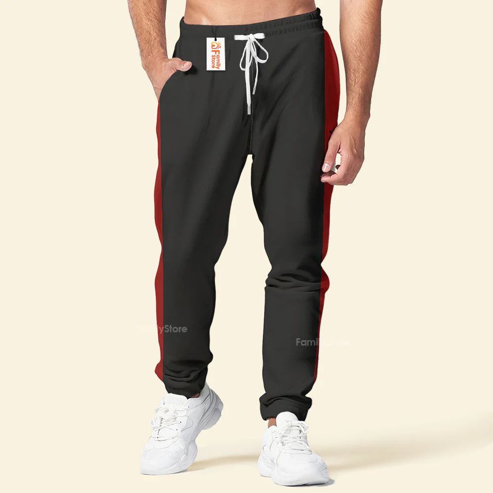 SaTr The SaTr Admiral Pike Costume Fleece Hoodie Sweatshirt Sweatpants HSSK057 - Image 11