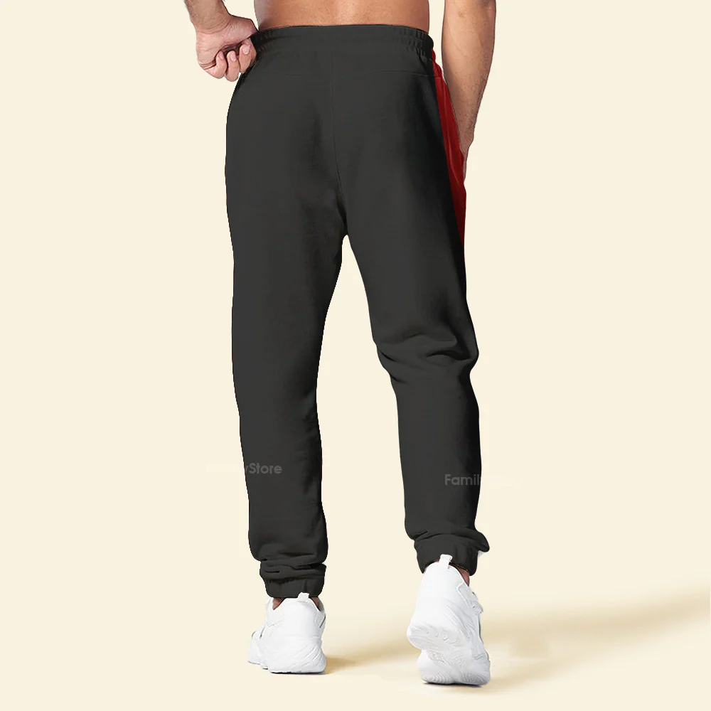 SaTr The SaTr Admiral Pike Costume Fleece Hoodie Sweatshirt Sweatpants HSSK057 - Image 12
