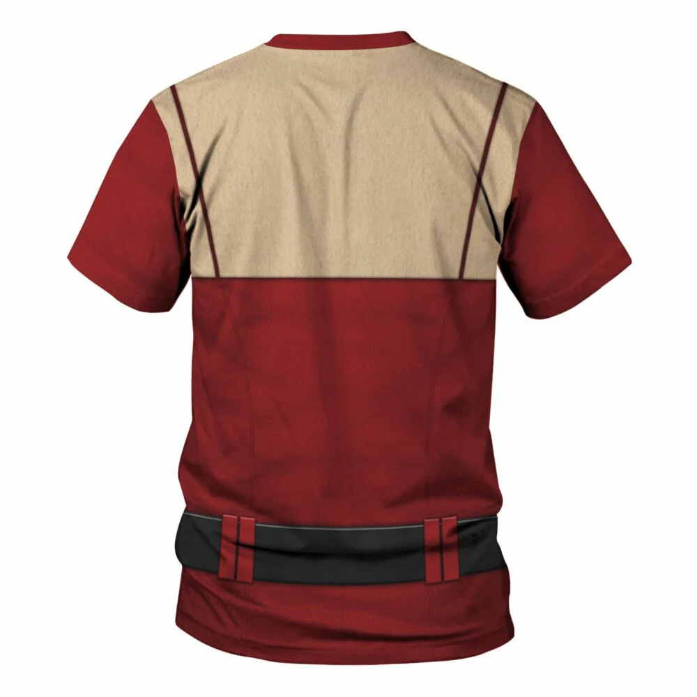 SaTr Young Picard Cool T-Shirt - Image 2