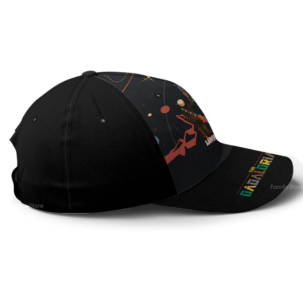 Stwa Dadalorian Dad - Personalized Classic Cap - Gift For Dad, Husband, Fathers Day - CL08 NA94 - Image 7