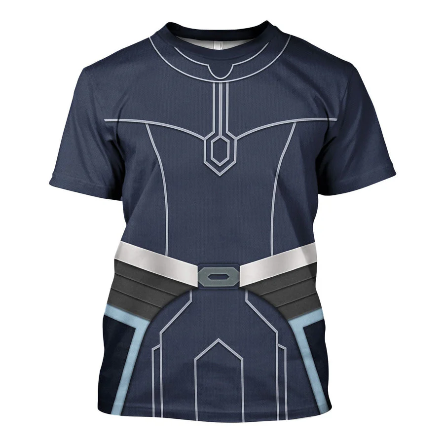 Stwa Ahsoka Tano's Costume Hoodie Sweatshirt Sweatpants CSSWR077 - Image 11