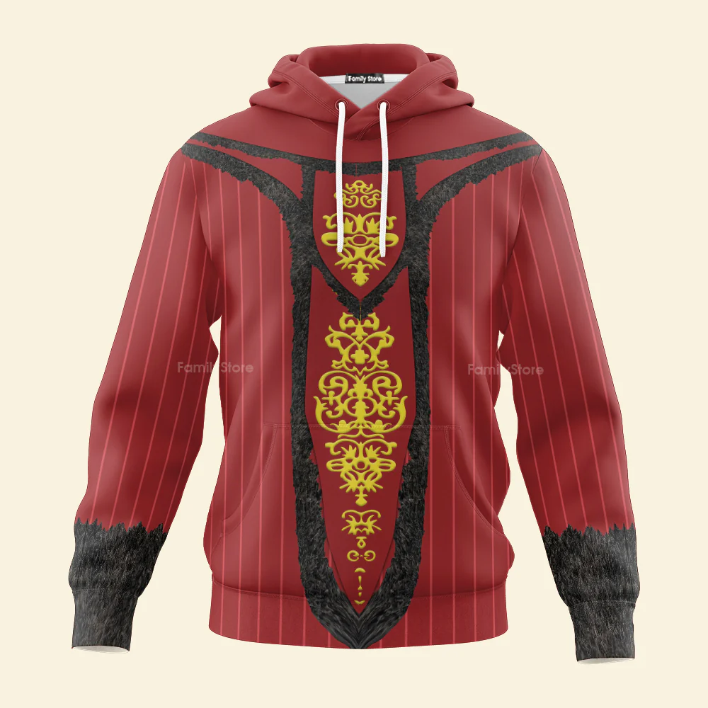 Stwa Amidala Costume Hoodie Sweatshirt Sweatpants HSQT4183 - Image 2