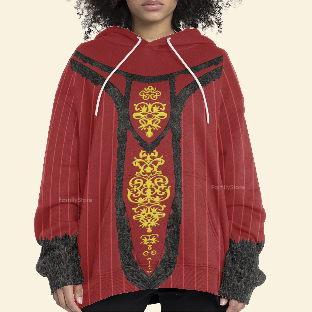 Stwa Amidala Costume Hoodie Sweatshirt Sweatpants HSQT4183 - Image 6
