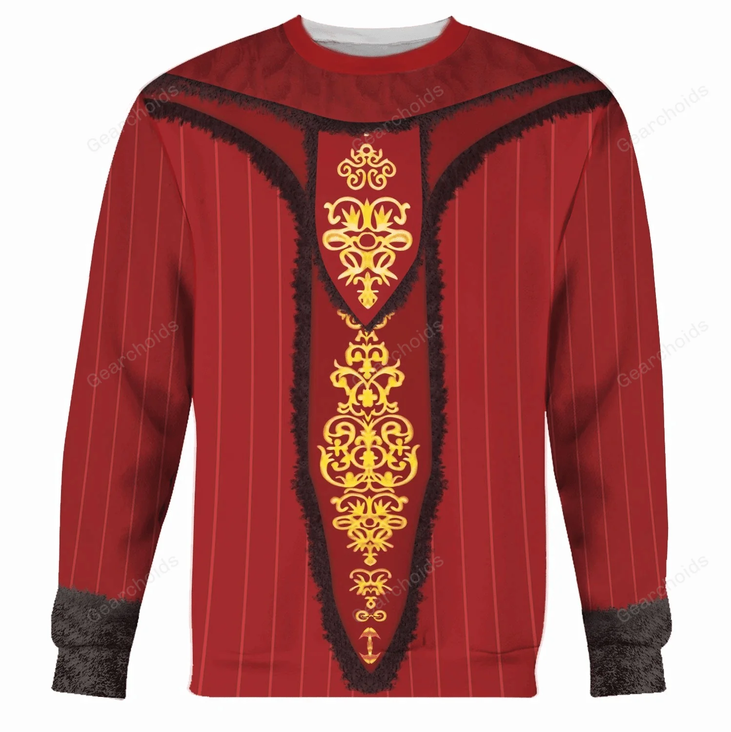 Stwa Amidala Costume Hoodie Sweatshirt Sweatpants HSQT4183 - Image 7