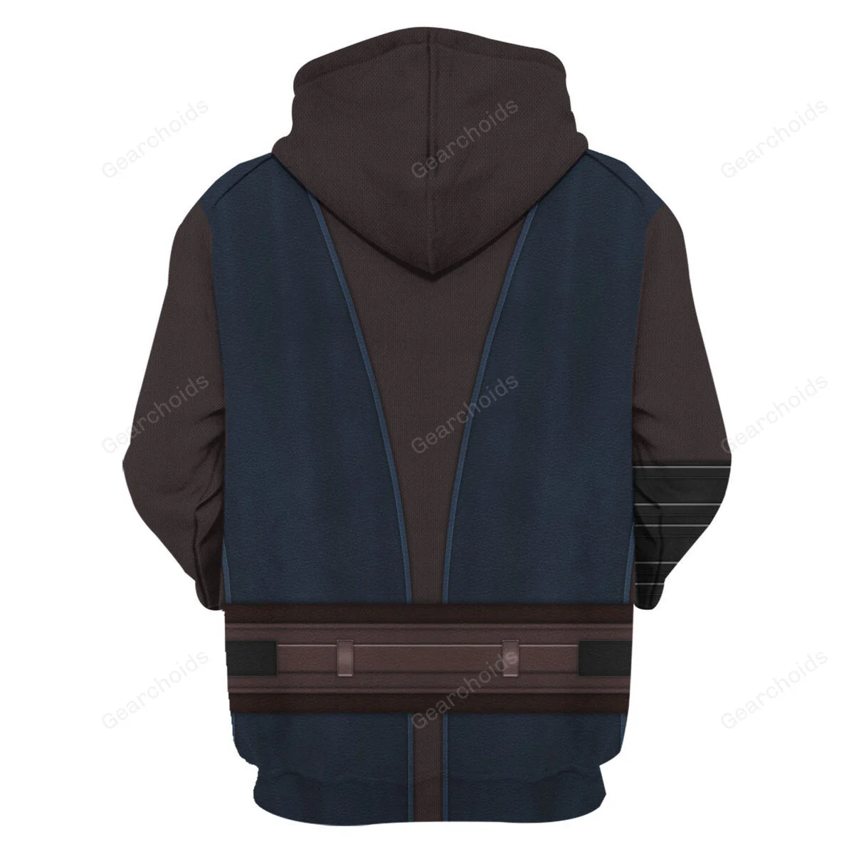 Stwa Annakin Costume Hoodie Sweatshirt Sweatpants Tshirt Hawaiian shirt CSSWR070 - Image 6