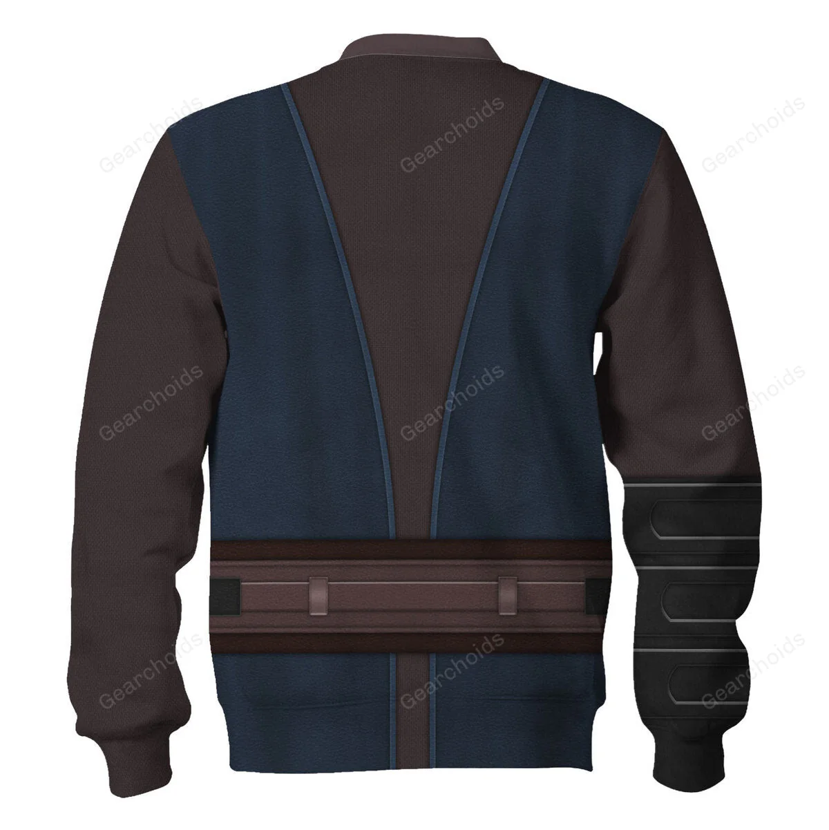 Stwa Annakin Costume Hoodie Sweatshirt Sweatpants Tshirt Hawaiian shirt CSSWR070 - Image 7