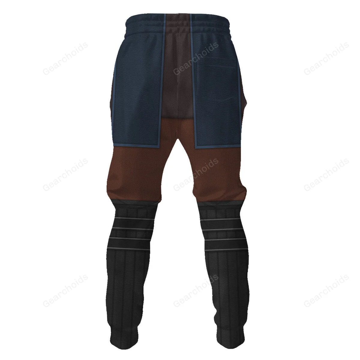 Stwa Annakin Costume Hoodie Sweatshirt Sweatpants Tshirt Hawaiian shirt CSSWR070 - Image 8