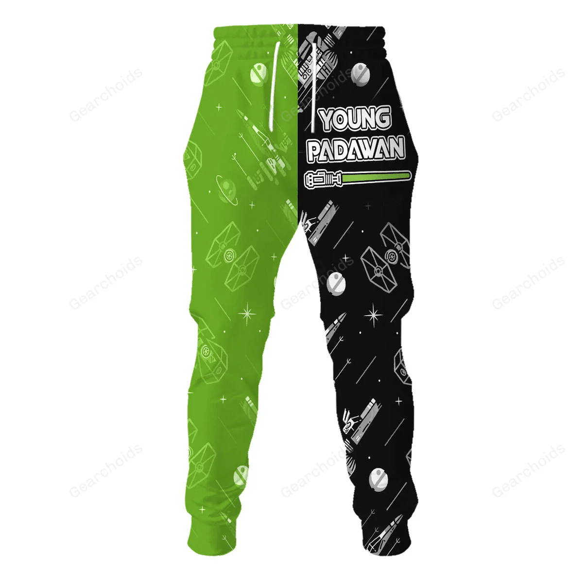 Stwa Baby Master And Training Matching Hoodie Sweatshirt Sweatpants Tshirt Hawaiian shirt CSSWR004 - Image 7