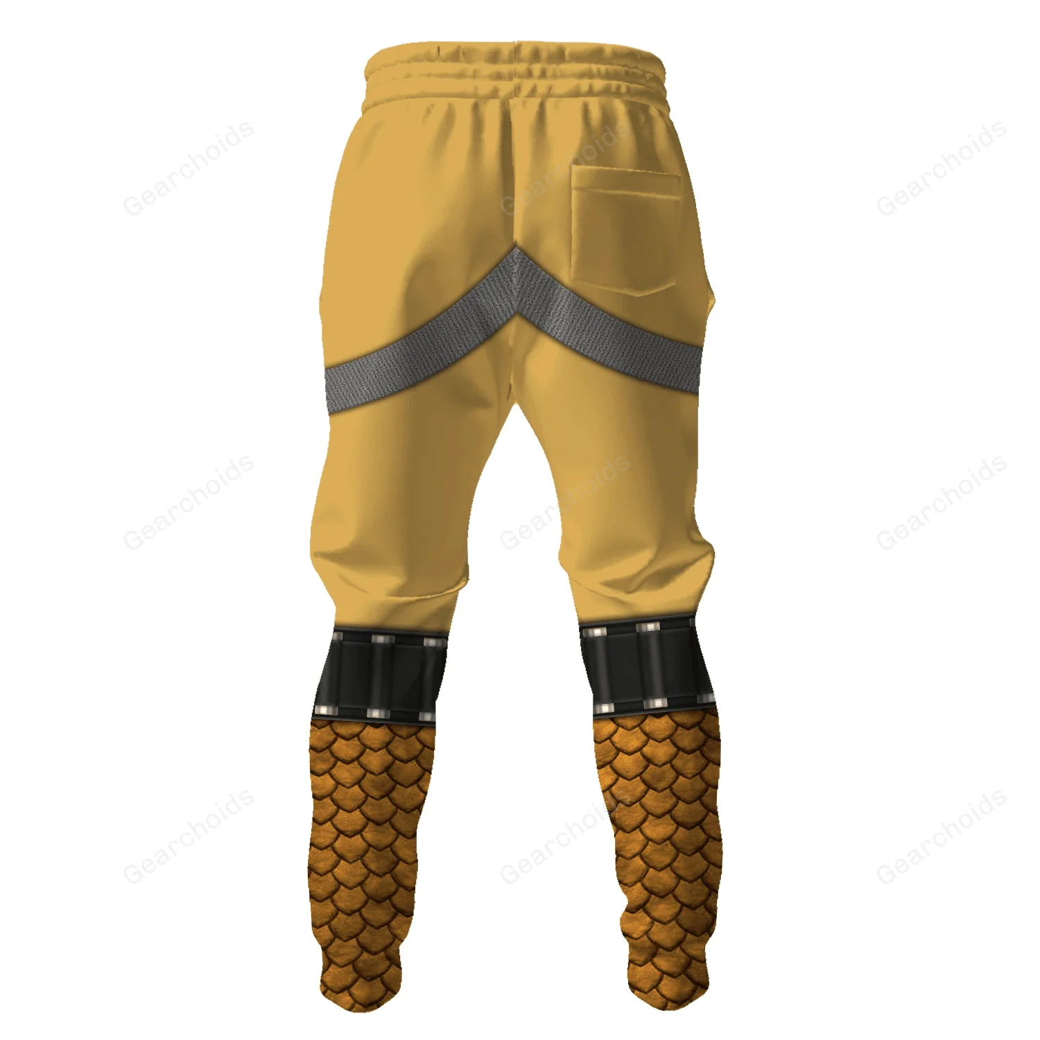 Stwa Bossk Costume Hoodie Sweatshirt Sweatpants Tshirt Hawaiian shirt CSSWR013 - Image 8